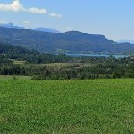 K&auml;rnten: Keutschacher See, Karawanken, Dobratsch